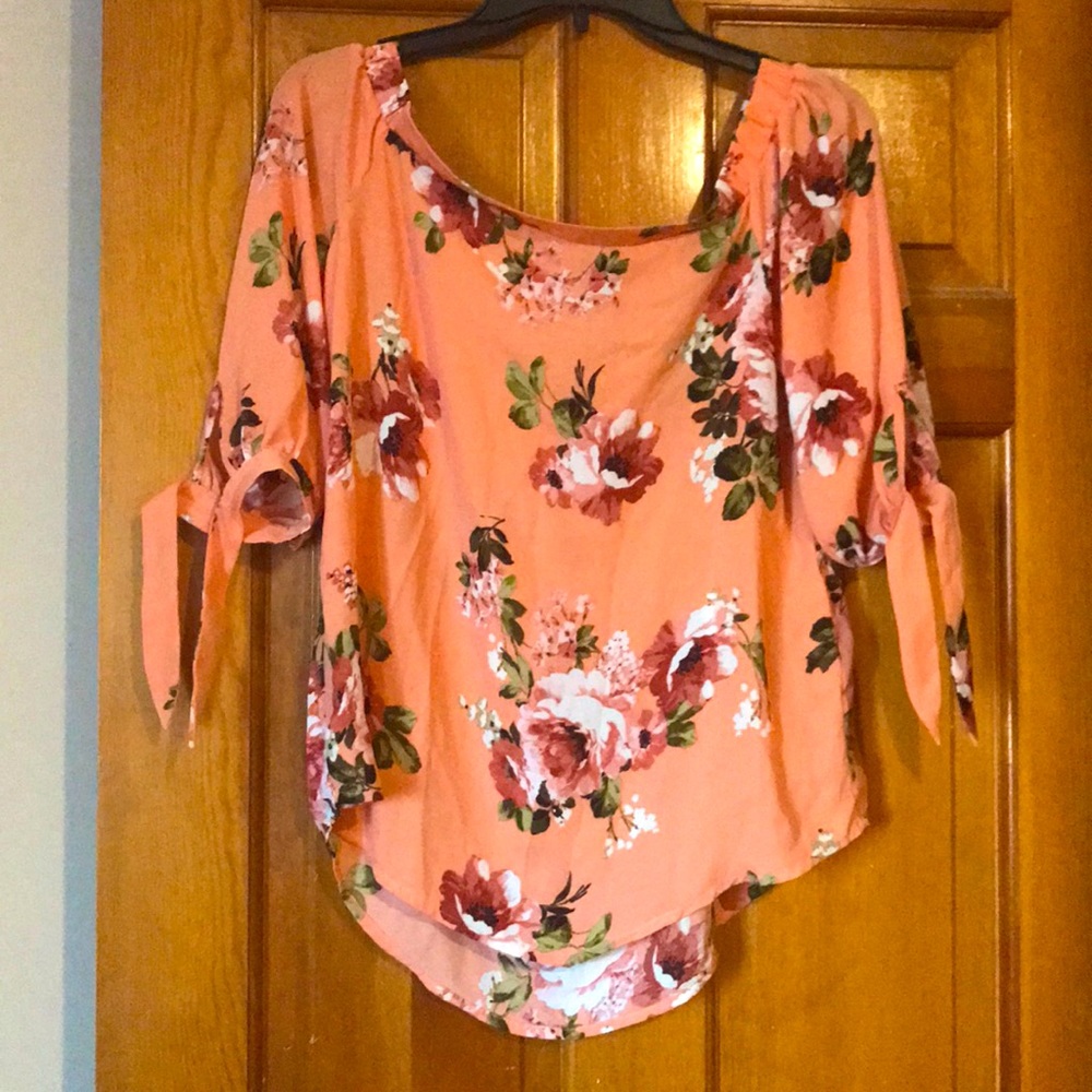 My Michelle top